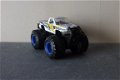 1:43 Maisto Dodge Ram Monstertruck, pull-back , licht bespeeld ! - 0 - Thumbnail