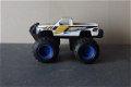 1:43 Maisto Dodge Ram Monstertruck, pull-back , licht bespeeld ! - 2 - Thumbnail