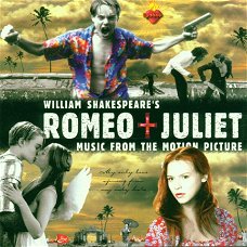 William Shakespeare's Romeo + Juliet   Music From The Motion Picture  (CD)