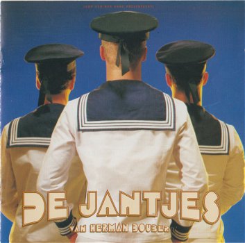 De Jantjes (CD) - 1