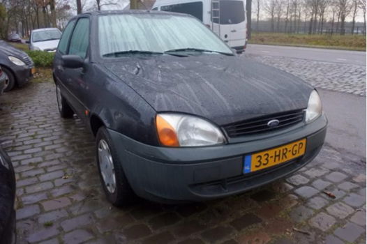 Ford Fiesta - 1.3-8V Classic stuurbekr. nw apk tot 30-1-2021 - 1