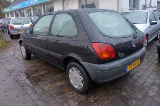 Ford Fiesta - 1.3-8V Classic stuurbekr. nw apk tot 30-1-2021 - 1