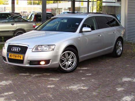 Audi A6 Avant - 2.7 TDI Pro Line Business AIRCO/ECC CRUISECONTROL - 1