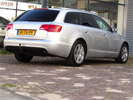 Audi A6 Avant - 2.7 TDI Pro Line Business AIRCO/ECC CRUISECONTROL - 1