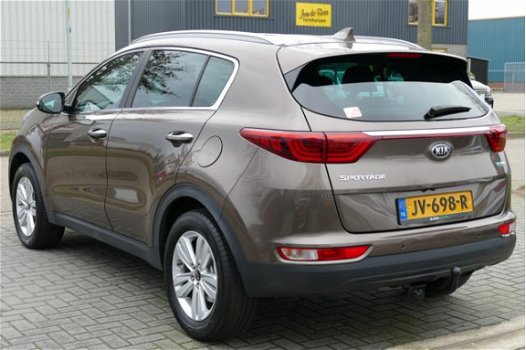 Kia Sportage - 1.6 GDI First Edition ORG NL NW Model Trekhaak, Clima, Navi, Camera, Led, 17