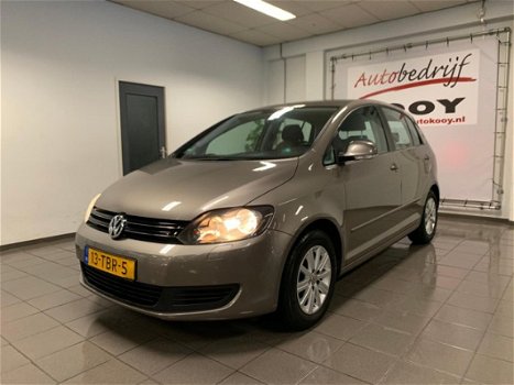 Volkswagen Golf Plus - 1.2 TSI Comfortline Automaat * Airco-ecc / Navigatie / Trekhaak - 1