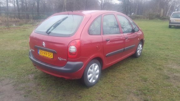 Citroën Xsara Picasso - 1.6i - 1