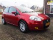 Fiat Grande Punto - 1.4 Sportsound | Navi | Trekhaak | - 1 - Thumbnail