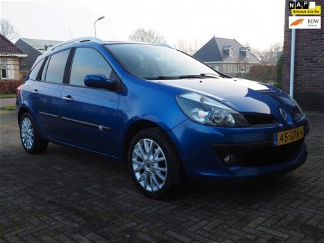 Renault Clio Estate - 1.2 TCE Dynamique 101 PK | Panoramadak | Airco | Cruise | LMV | Trekhaak | - 1