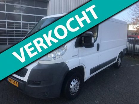 Peugeot Boxer - 330 2.2 HDI L2H1 Plus - 1