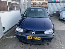 Volkswagen Golf - 1.9 TDI Apk tm april 2020