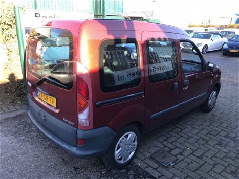 Renault Kangoo - 1.4 Privilège super netjes rokersvrij - 1