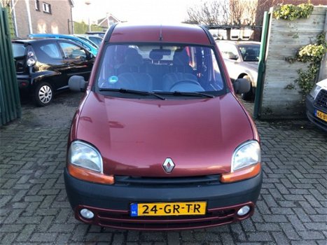 Renault Kangoo - 1.4 Privilège super netjes rokersvrij - 1