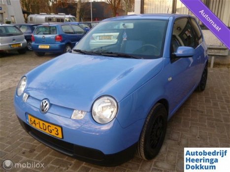 Volkswagen Lupo - 1.2 TDI 3L - 1