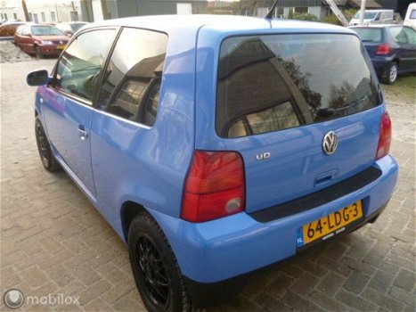 Volkswagen Lupo - 1.2 TDI 3L - 1