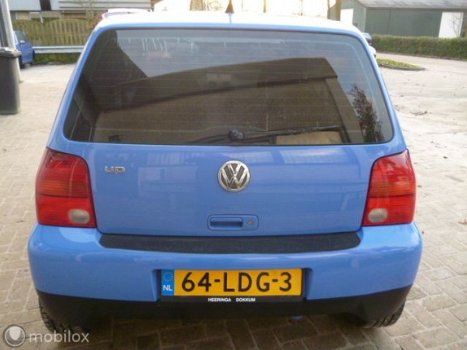 Volkswagen Lupo - 1.2 TDI 3L - 1