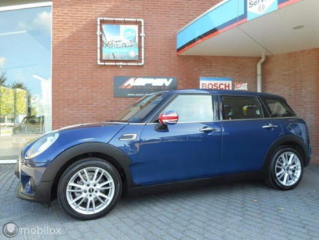 Mini Mini Clubman - 1.5 One D Business Edition - 1