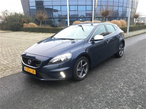 Volvo V40 - 2.0 D4 Summum Business * R-DESIGN * 190 PK * D4 - 1