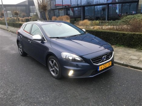 Volvo V40 - 2.0 D4 Summum Business * R-DESIGN * 190 PK * D4 - 1