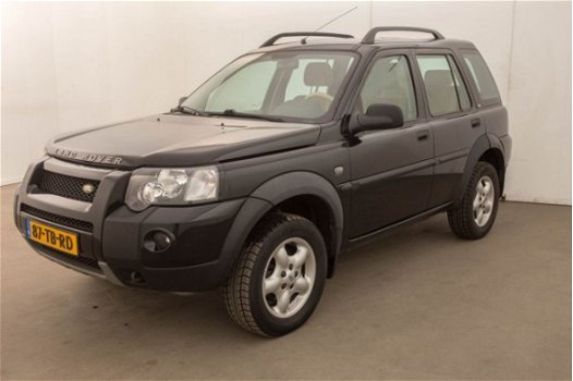 Land Rover Freelander Station Wagon - 2.0 Td4 S Summit Automaat - 1