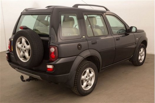 Land Rover Freelander Station Wagon - 2.0 Td4 S Summit Automaat - 1