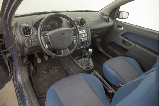 Ford Fiesta - 1.4-16V Futura Airco - 1