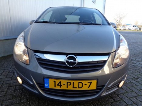 Opel Corsa - 1.3 CDTi EcoFlex S/S '111' Edition Airco Cruise LMV - 1