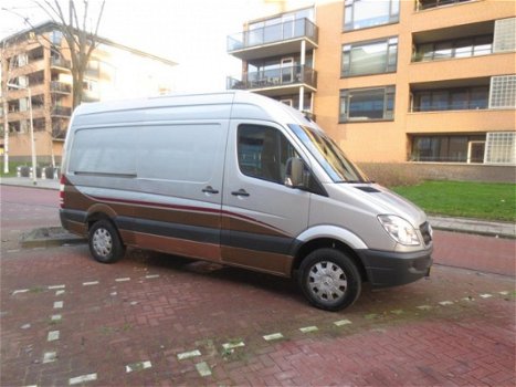 Mercedes-Benz Sprinter - 311CDI, L2H2, 3 pers, AIRCO, Automaat - 1