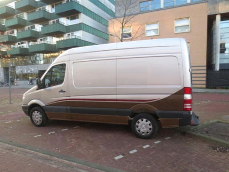 Mercedes-Benz Sprinter - 311CDI, L2H2, 3 pers, AIRCO, Automaat - 1