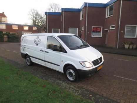 Mercedes-Benz Vito - 109 CDI, Lang, AIRCO - 1