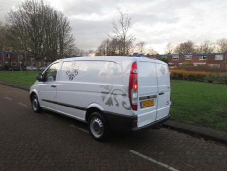 Mercedes-Benz Vito - 109 CDI, Lang, AIRCO - 1