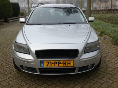 Volvo V50 - 2.0D Kinetic Keurige auto technisch zeer goed - 1