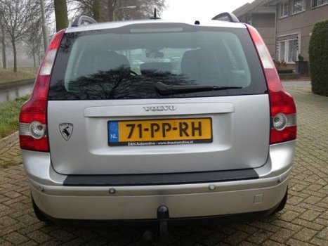 Volvo V50 - 2.0D Kinetic Keurige auto technisch zeer goed - 1