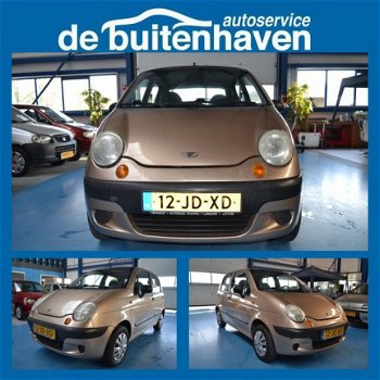 Daewoo Matiz - MATIZ; 4DRS (38KW) - 1