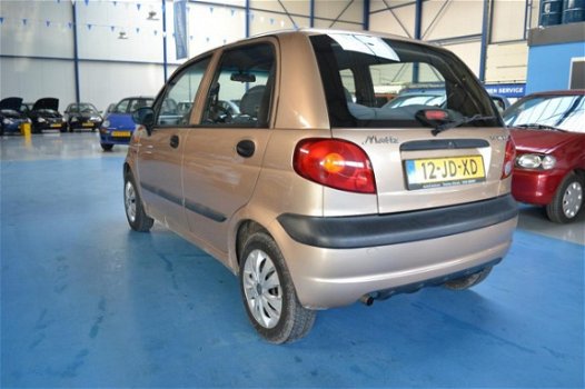 Daewoo Matiz - MATIZ; 4DRS (38KW) - 1