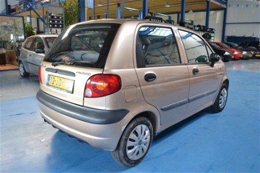 Daewoo Matiz - MATIZ; 4DRS (38KW) - 1