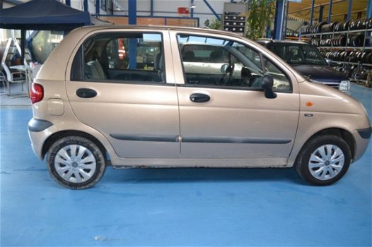 Daewoo Matiz - MATIZ; 4DRS (38KW) - 1