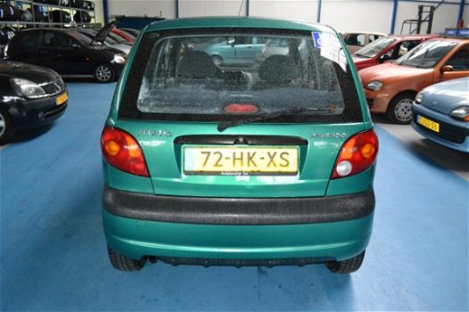 Daewoo Matiz - S - 1