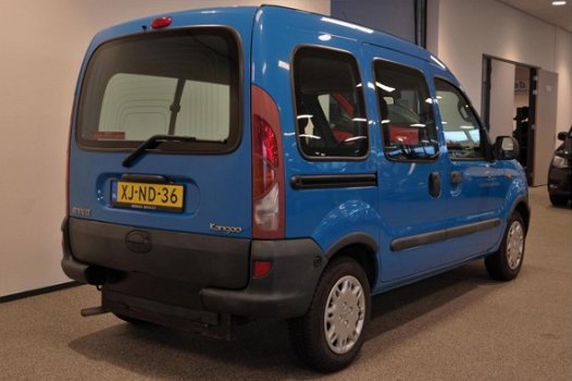 Renault Kangoo - Rolstoelauto - 1