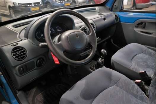 Renault Kangoo - Rolstoelauto - 1