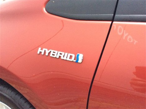 Toyota Yaris - 1.5 Full Hybrid 5D Aut Dynamic, navi, 1e eig, org NL - 1