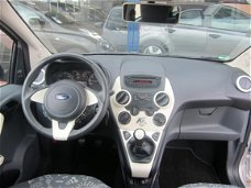 Ford Ka - 1.2 Champions League Stoelver./Airco/MTF suur/Elek pakket/D-riem nieuw/Dealer OH Topstaat