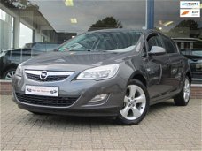 Opel Astra - 1.4 Edition 5 deurs Cruise/Stoel&stuurverwarming/PDC/Airco ECC/17" lm velgen/1e eigenaa