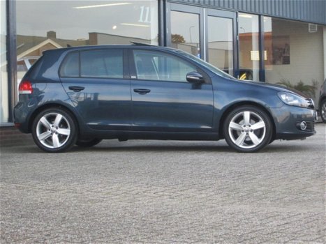 Volkswagen Golf - 1.4TSI Style 5 deurs Schuifdak/Navi/MTF-stuur/Cruise/17 LM/Airco ECC Dealer OH - 1