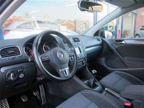 Volkswagen Golf - 1.4TSI Style 5 deurs Schuifdak/Navi/MTF-stuur/Cruise/17 LM/Airco ECC Dealer OH - 1