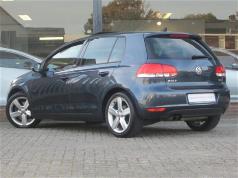 Volkswagen Golf - 1.4TSI Style 5 deurs Schuifdak/Navi/MTF-stuur/Cruise/17 LM/Airco ECC Dealer OH - 1