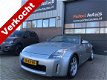 Nissan 350Z Roadster - 3.5 V6 Leer, Stoelverwarming - 1 - Thumbnail