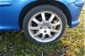 Peugeot 206 - 1.6-16V Air-line 3 *airco*stuurbekr*2de eigenaar - 1 - Thumbnail