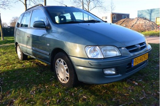 Mitsubishi Space Star - 1.6 Diamond *airco*hoogzitter*1ste eigenaar - 1