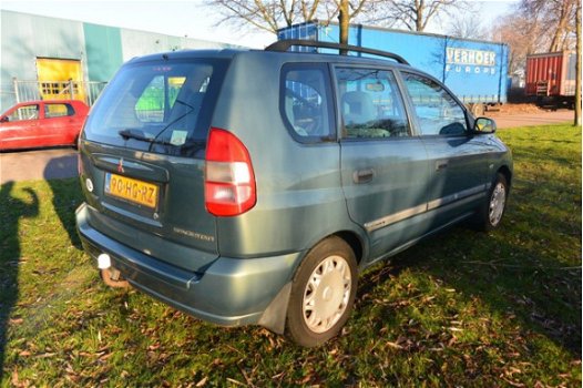 Mitsubishi Space Star - 1.6 Diamond *airco*hoogzitter*1ste eigenaar - 1